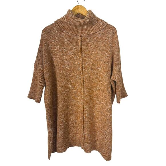 ASOS Cowl Neck Half Sleeve Sweater Size US2 - Picture 1 of 8